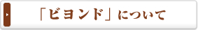 ビヨンドについて